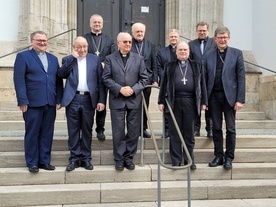 Spotkanie biskupów w Niemczech.