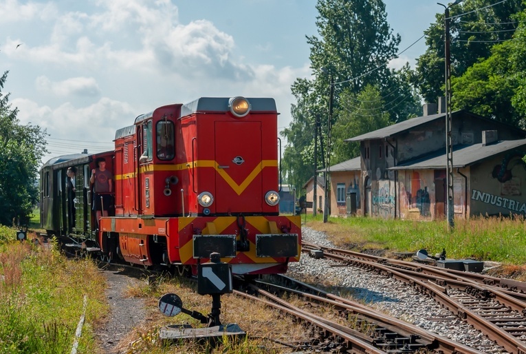 Śląskie. Górnośląskie Koleje Wąskotorowe zaczną sezon 1 maja 