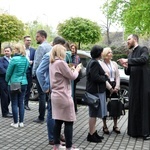 Spotkanie kleryków i formatorów parafialnych