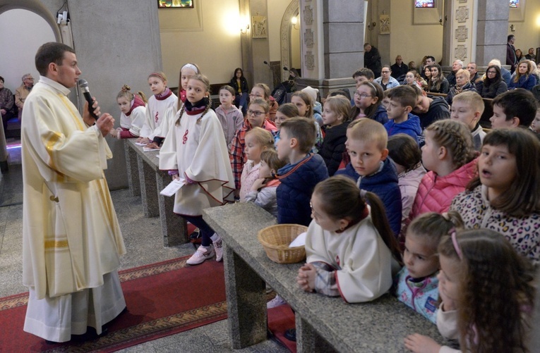 Niedziela seminaryjna w diecezji radomskiej