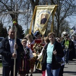 Pielgrzymka z Roszkowej Woli do Żdżar