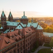 Katowice. Śląscy Franciszkanie na Kapitule Namiotów w Panewnikach