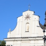 Grupa św. Faustyny u św. Jana Kantego w Kętach