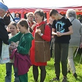 Świdnica. Festyn charytatywny u Królowej Polski