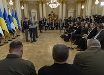 Przywódcy państw nordyckich: będziemy dalej wspierać Ukrainę, także na jej drodze do UE