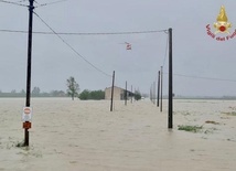 Tragiczne powodzie na północy Włoch