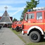 Gminny Dzień Strażaka w Magnuszowicach i Graczach