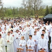 Jutro Pielgrzymka Służby Liturgicznej do paradyskiego sanktuarium