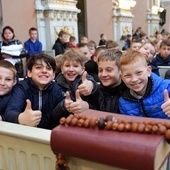 Trwa Pielgrzymka Służby Liturgicznej do Paradyża