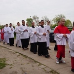 Święcenia diakonatu Patryka Adlera 