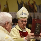 Abp Stanisław Budzik.