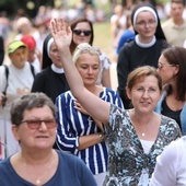 Wszytskie panie zaproszone są na pielgrzymkę na Jasną Górę.