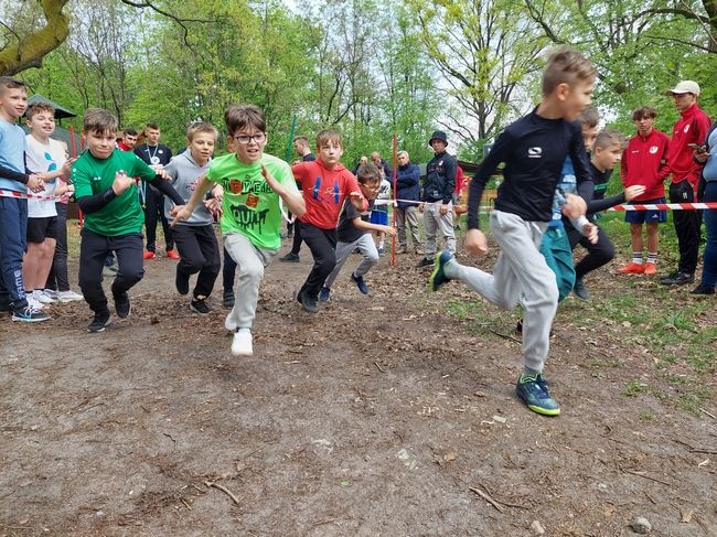 Rudnik nad Sanem - Kopki. Po świeży oddech