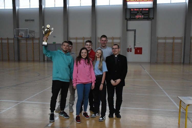 III Turnieju o Puchar Prezesa KSM Archidiecezji Wrocławskiej