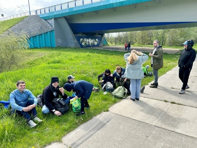 Piesza pielgrzymka z Solca nad Wisłą do Piotrawina