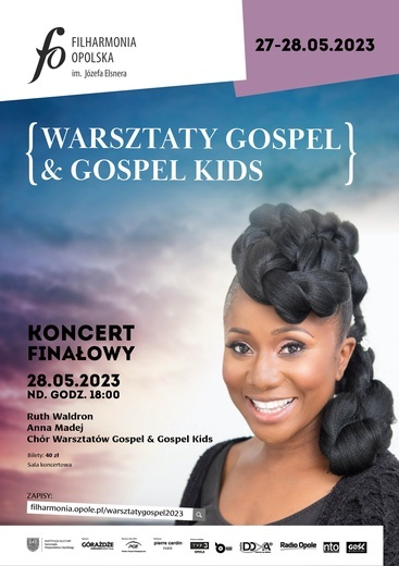 Wkrótce koncert finałowy Warsztatów Gospel. Mamy zaproszenie dla naszych Czytelników