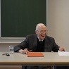 90-latek obronił doktorat z teologii rozpoczęty przed 65 laty u Karla Rahnera