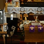 Pogrzeb śp. ks. Mariana Wojnickiego