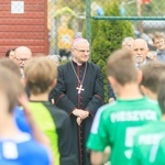 XIII Mistrzostwa Ministrantów i Lektorów w Piłce Nożnej