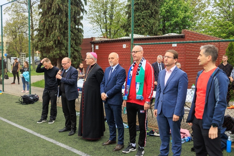 XIII Mistrzostwa Ministrantów i Lektorów w Piłce Nożnej