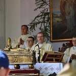 Uroczystości w sanktuarium św. Wojciecha