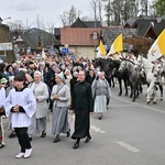 Procesja fatimska w Zakopanem