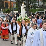 Procesja fatimska w Zakopanem