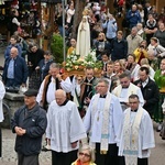 Procesja fatimska w Zakopanem