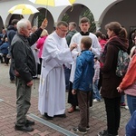 Pielgrzymka rodzin do sanktuarium w Zlatych Horach