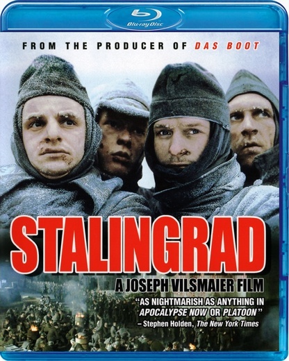 Filmy wszech czasów: Stalingrad