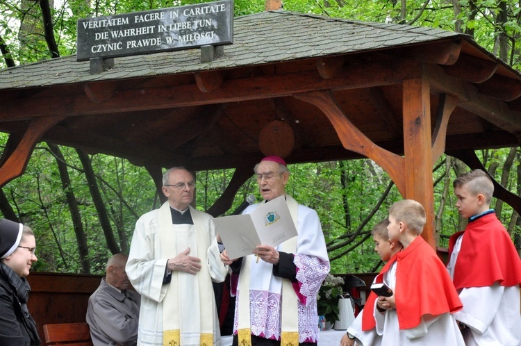 Majówka z arcybiskupem