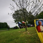 Majówka na Papieskim Brzyzku