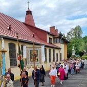 Wilków. Ruszyły comiesięczne nabożeństwa