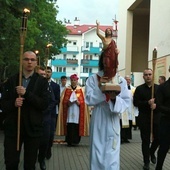 Droga Światła to czas radości ze zmartwychwstania.