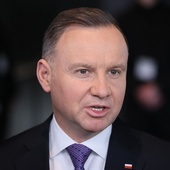 Prezydent ws. rakiety, która spadła pod Bydgoszczą: Procedury były, ale...