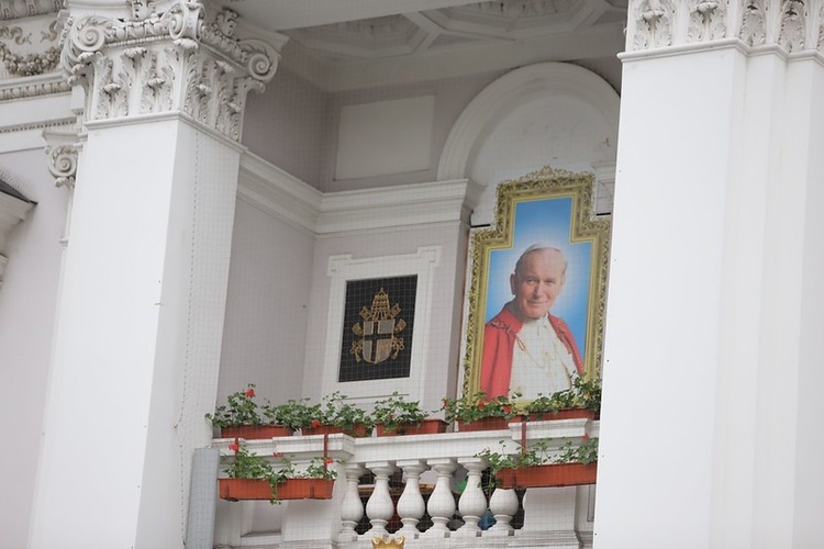 103. urodziny św. Jana Pawła II 