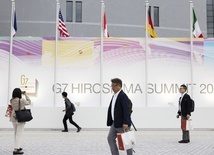 Przywódcy państw G7 uzgodnili rozszerzenie sankcji wobec Rosji 