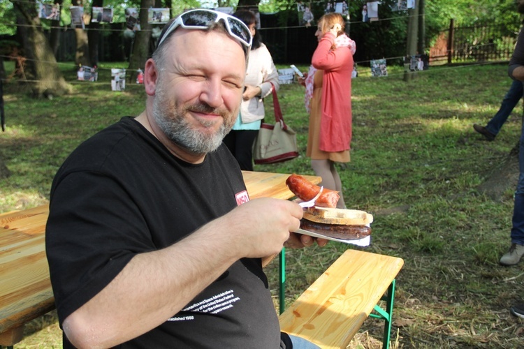 "Orzechowy" piknik