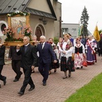 Pielgrzymka rolników do Matki Bożej Lubeckiej