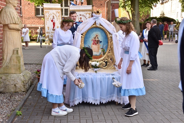 Tysiące pielgrzymów na Kalwarii Wejherowskiej