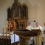 Święto u św. Jana Nepomucena w Wolbromowie