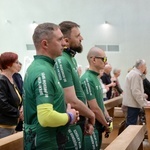 Opole na trasie akcji "Kręcimy kilometry dla gliwickiego hospicjum"