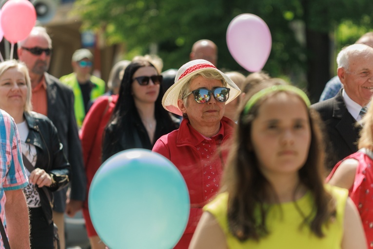 Świdnica. Marsz dla Życia i Rodziny 2023