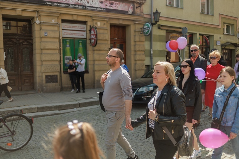 Świdnica. Marsz dla Życia i Rodziny 2023