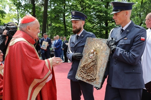 Pielgrzymka Mężczyzn do Piekar