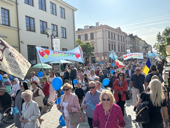 Marsz dla Życia i Rodziny