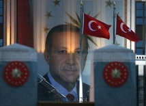 Erdogan zwycięzcą drugiej tury wyborów prezydenckich w Turcji