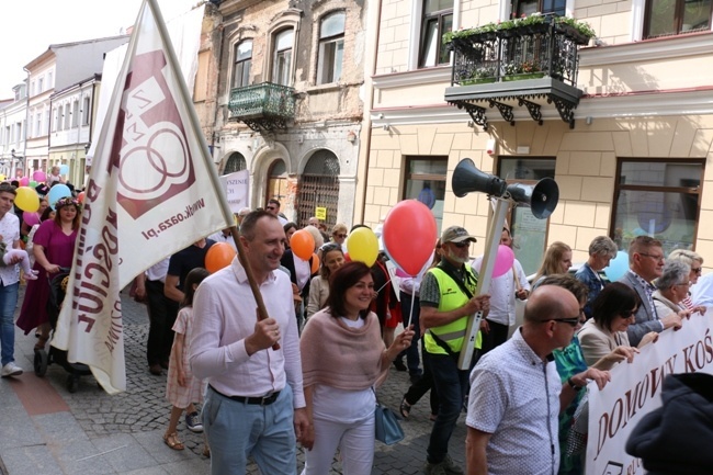 Radomski Marsz dla Życia i Rodziny