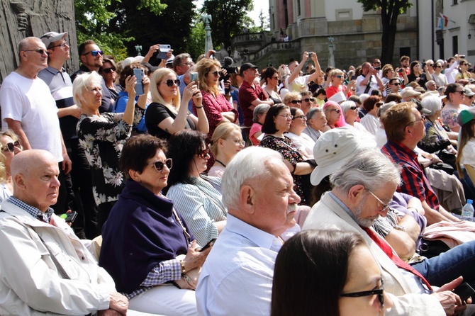 Gospel na Skałce 2023