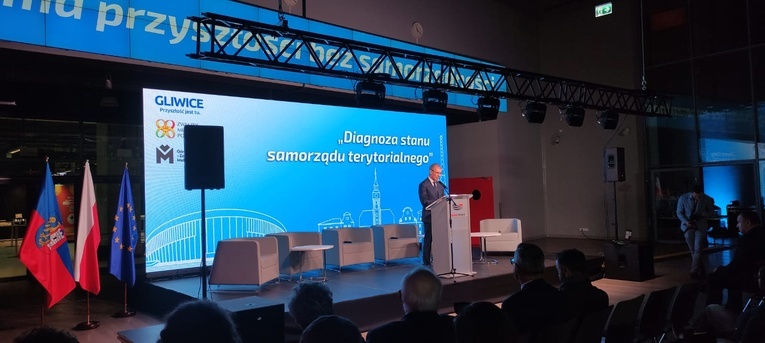 Gliwice. Forum poświęcone postulatom wyborczym Ruchu Samorządowego Tak! Dla Polski